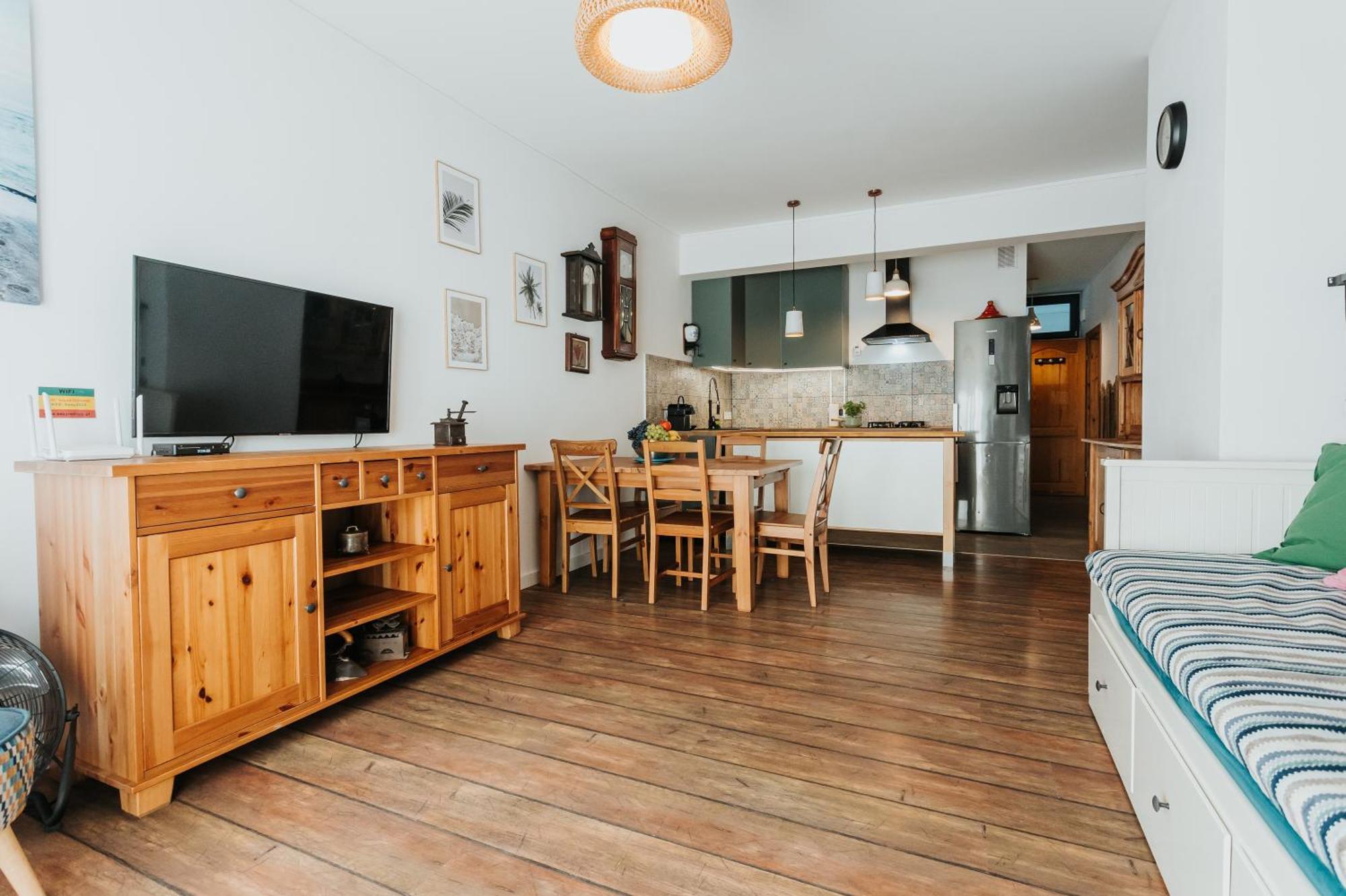 Appartement Ice Next To The Wawel Castle Free Parking Two Cars Krakau